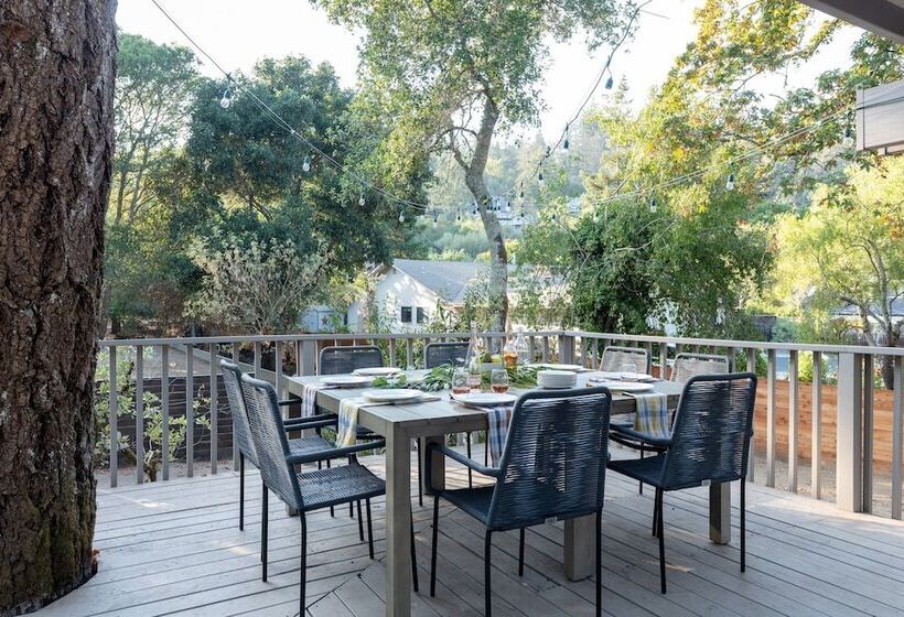 Mataro By Avantstay Large & Elegant Home In Santa Rosa W/ Hot Tub & Games