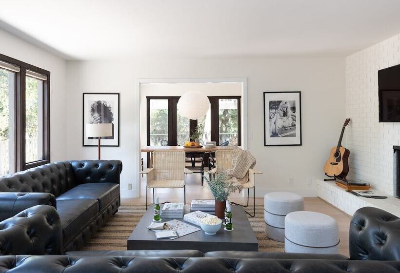 Mataro By Avantstay Large & Elegant Home In Santa Rosa W/ Hot Tub & Games