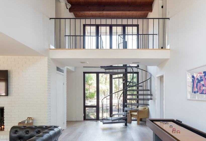 Mataro By Avantstay Large & Elegant Home In Santa Rosa W/ Hot Tub & Games