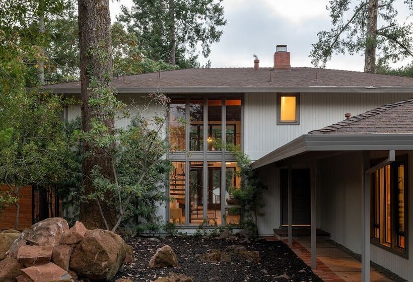 Mataro By Avantstay Large & Elegant Home In Santa Rosa W/ Hot Tub & Games