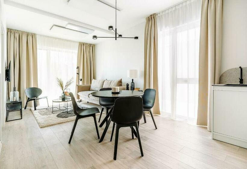 Mėlyna Jūra Apartamentai