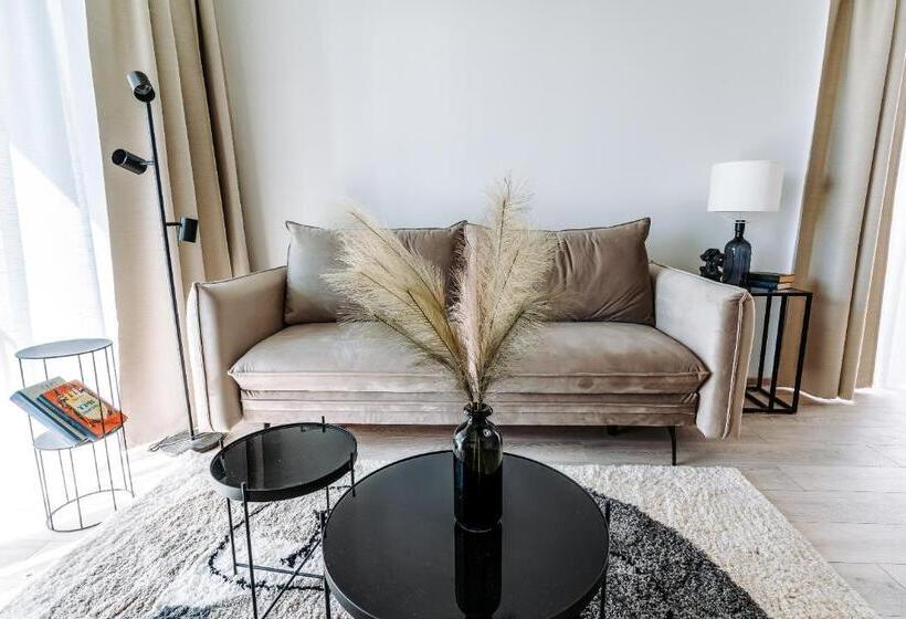 Mėlyna Jūra Apartamentai