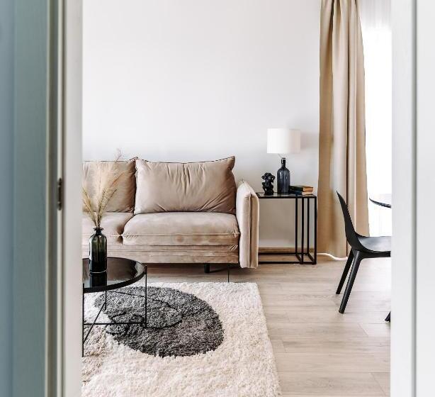 Mėlyna Jūra Apartamentai