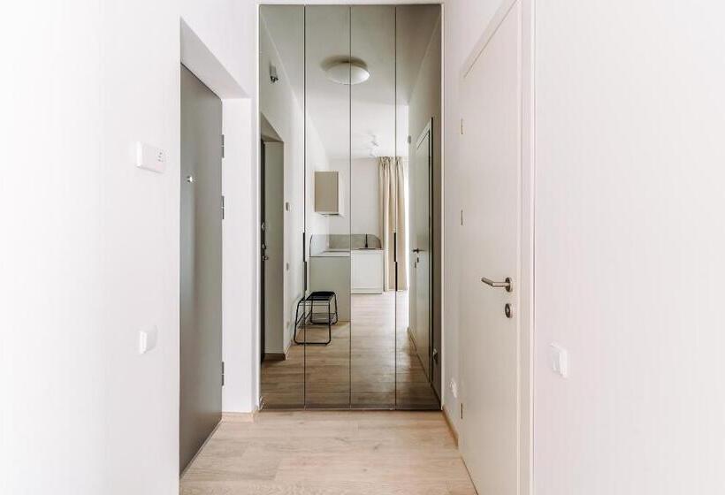 Mėlyna Jūra Apartamentai