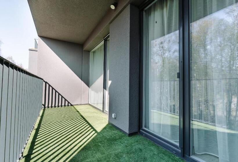 Mėlyna Jūra Apartamentai