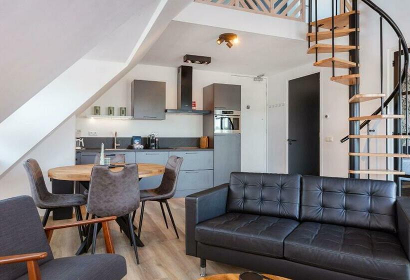 Welcome In   Paviljoenwei 10, Appartement 39  Mar  Sneek   Offingawier