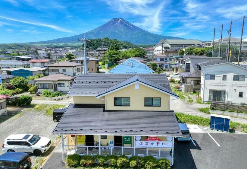 بنسيون 赤富士亭