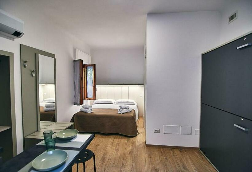 펜션 Affittacamere Sanbenedetto