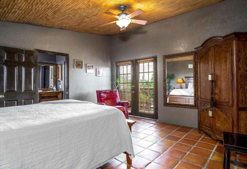 펜션 Antler Run Ranch Cabin