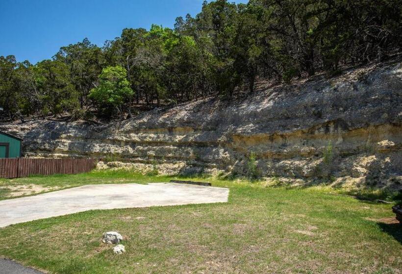 펜션 Antler Run Ranch Cabin