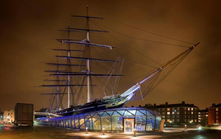 펜션 Black Pearl And Captain Sparrow