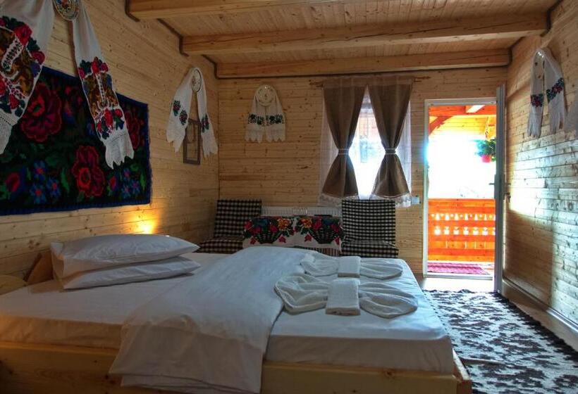 פנסיון Breb Casa Luca