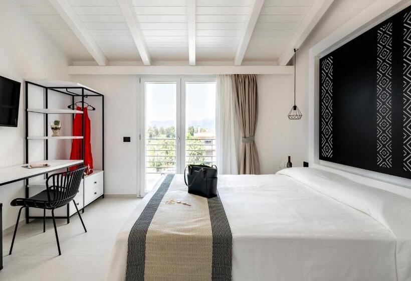 פנסיון Cara A Bentu   Charming Rooms