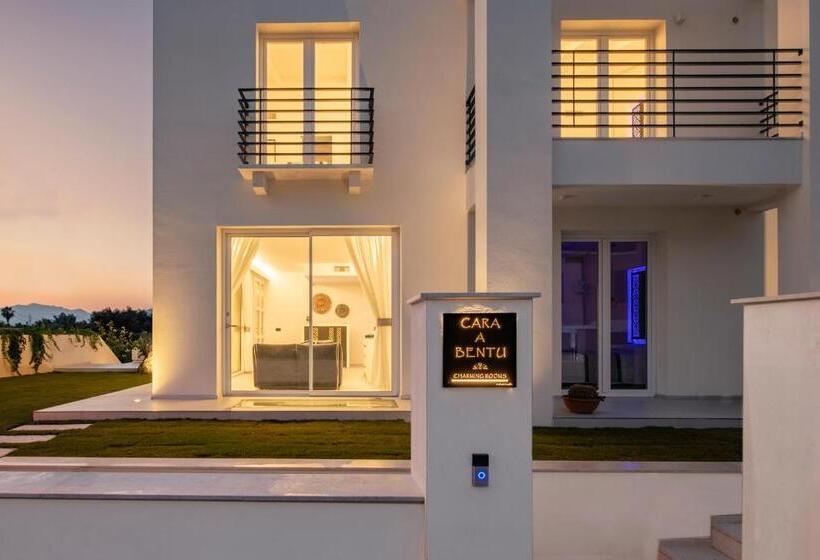 פנסיון Cara A Bentu   Charming Rooms