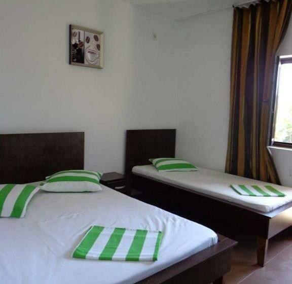 ペンション Chocolatte Costinesti Parter