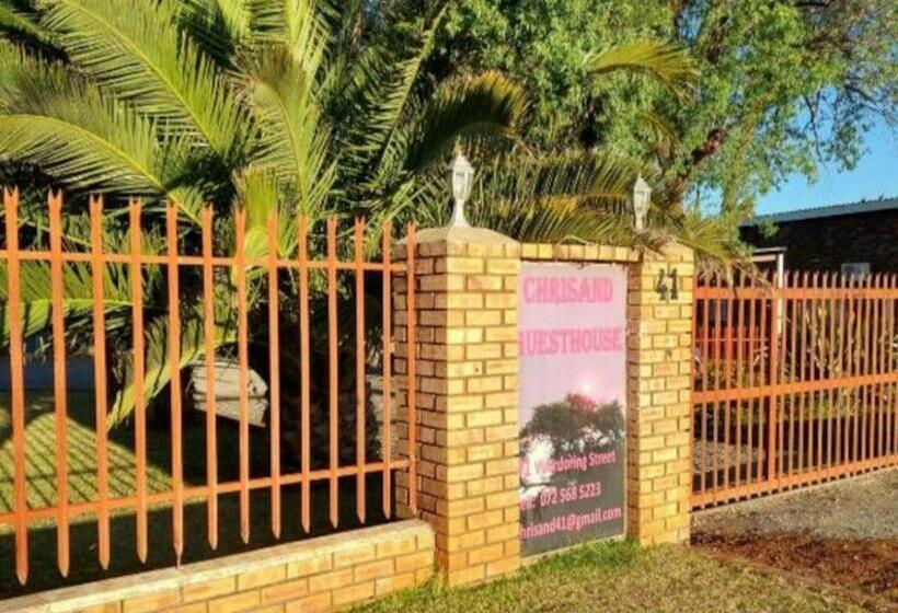 펜션 Chrisand Guesthouse