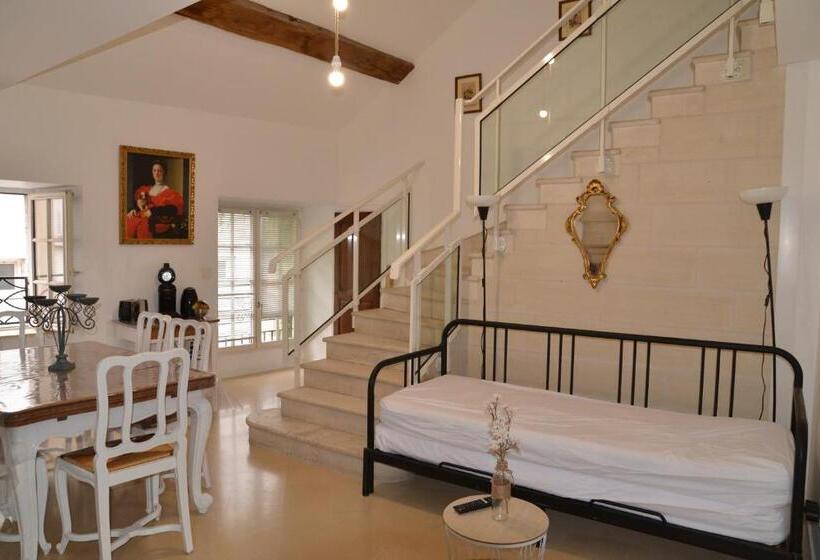 פנסיון Dnj Appart