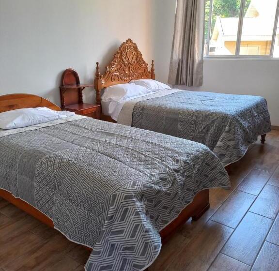 بنسيون Hospedaje Margarita