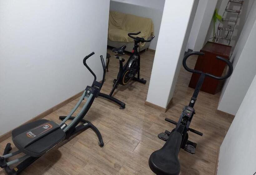 پانسیون Hospedaje Margarita