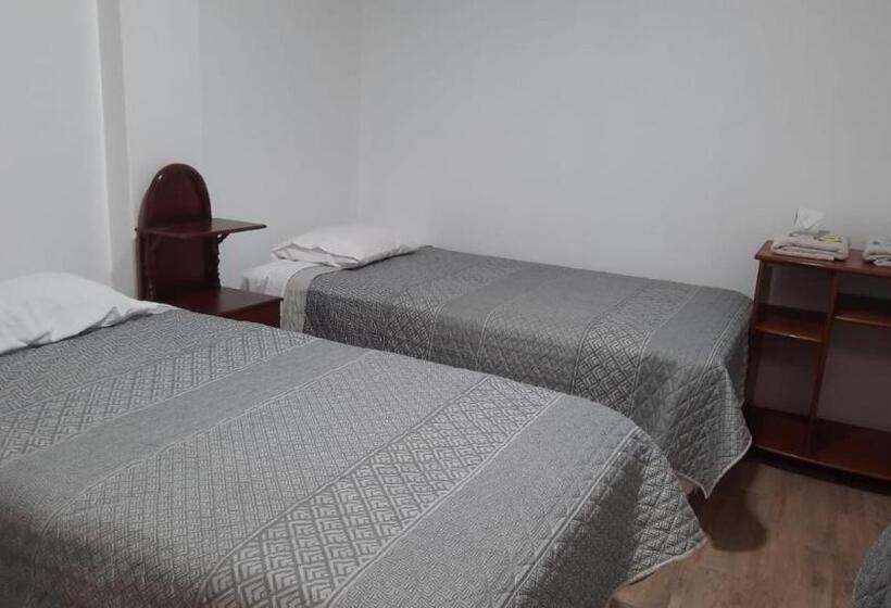 پانسیون Hospedaje Margarita