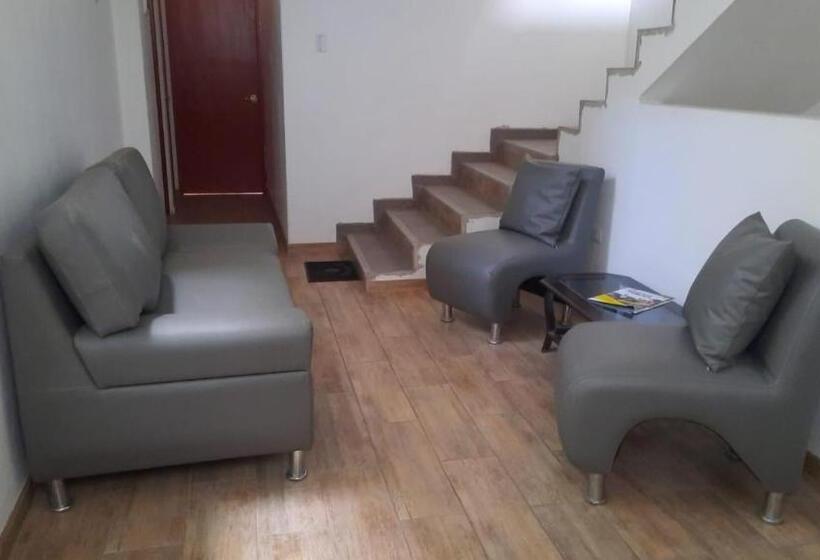 بنسيون Hospedaje Margarita