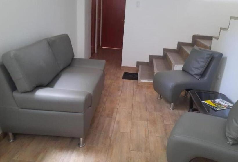 پانسیون Hospedaje Margarita