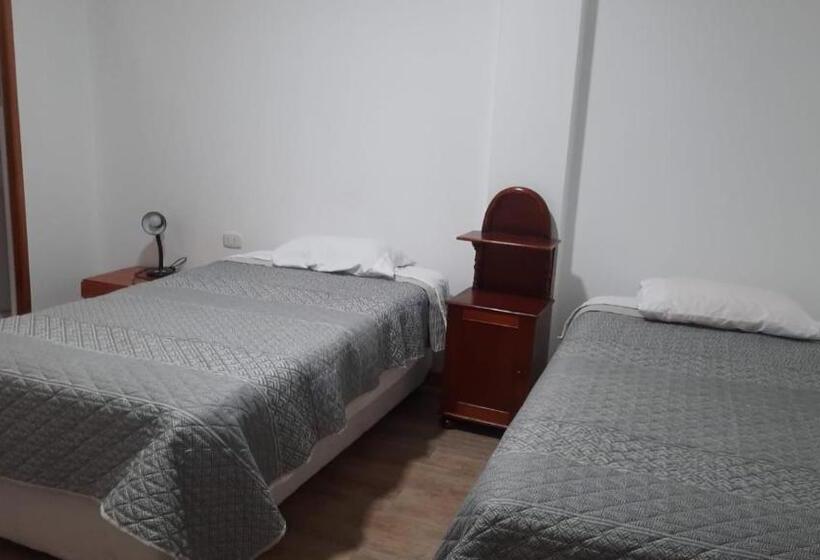 پانسیون Hospedaje Margarita