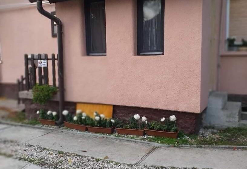 ペンション Malomtavi Vendégház Tapolca