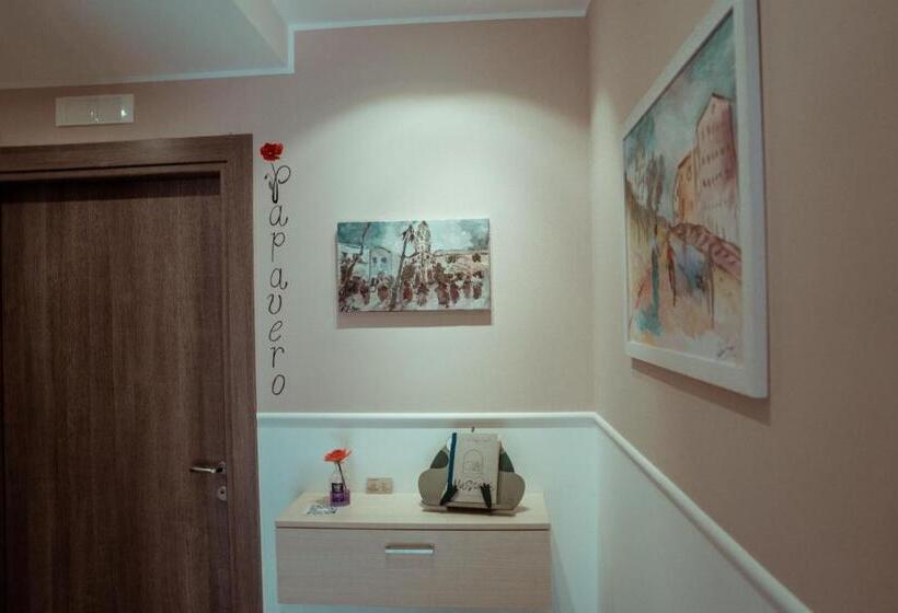 膳宿费 Massanè Casa Vacanza