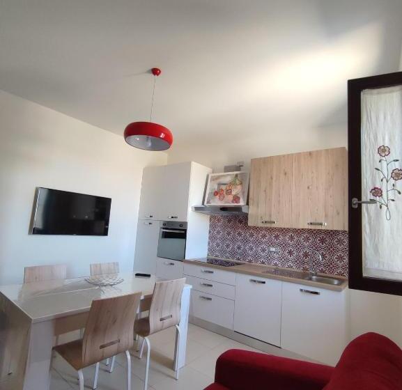 膳宿费 Massanè Casa Vacanza