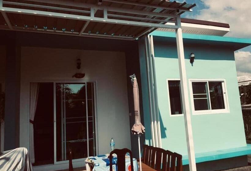 پانسیون Mew House Suanmali Lamai