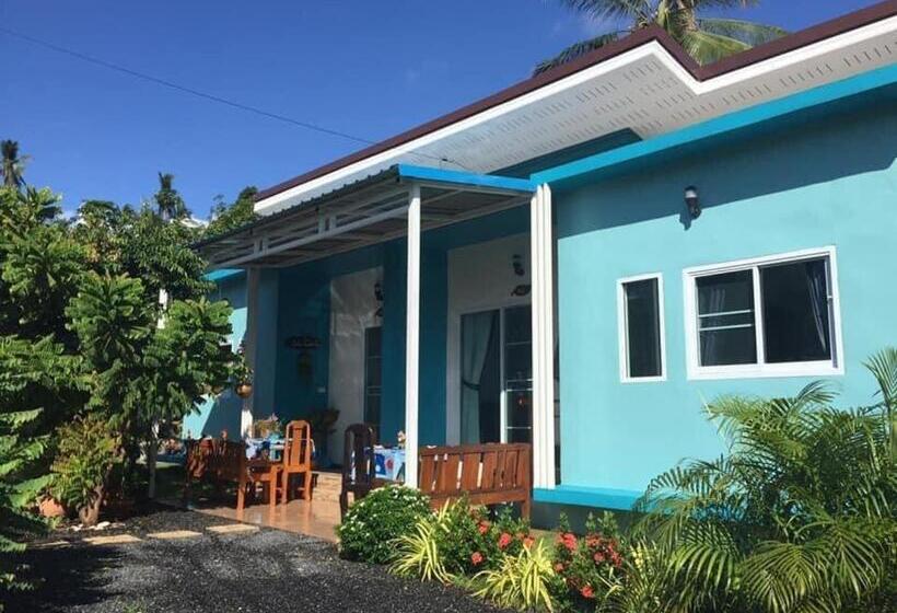 פנסיון Mew House Suanmali Lamai