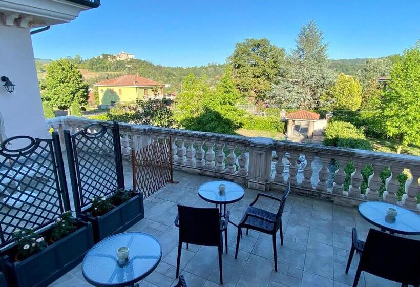 Пансион Oasi Di Monchiero