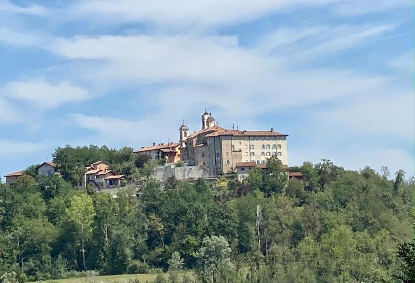 Пансион Oasi Di Monchiero