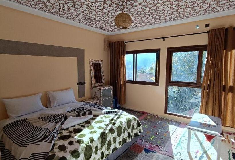 بنسيون Riad Otos Views