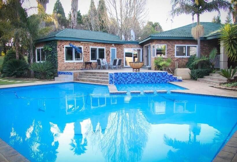 Пансион Sunrise Serenity Guest House