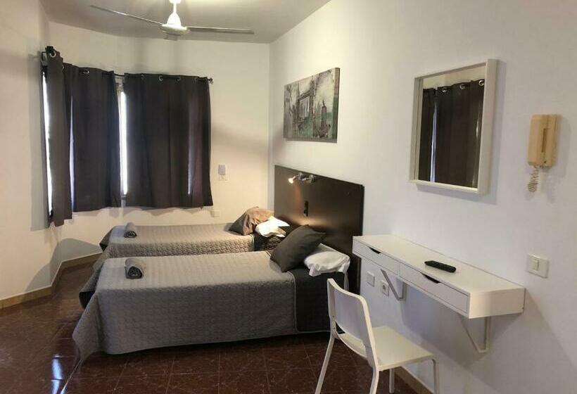 Пансион Tamonante Rooms