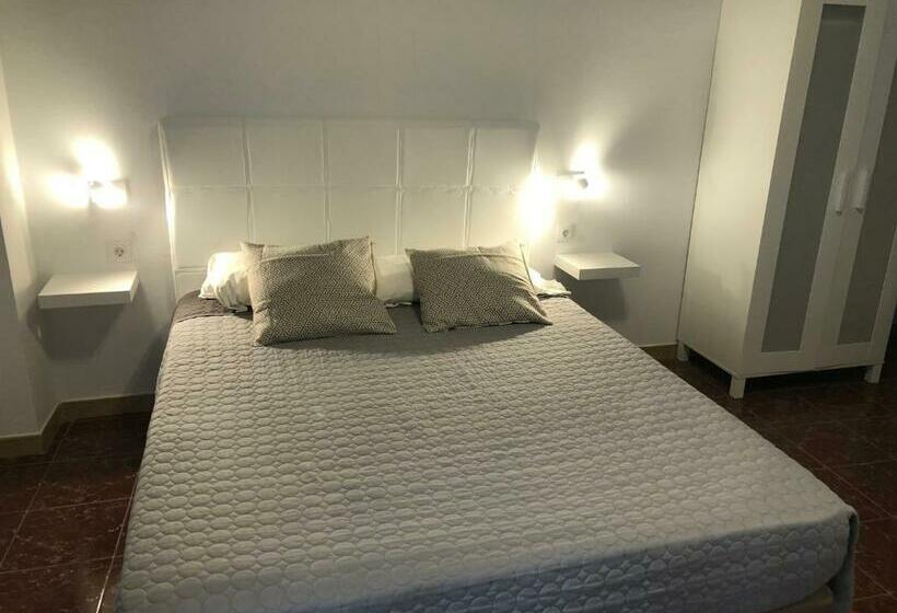 Пансион Tamonante Rooms