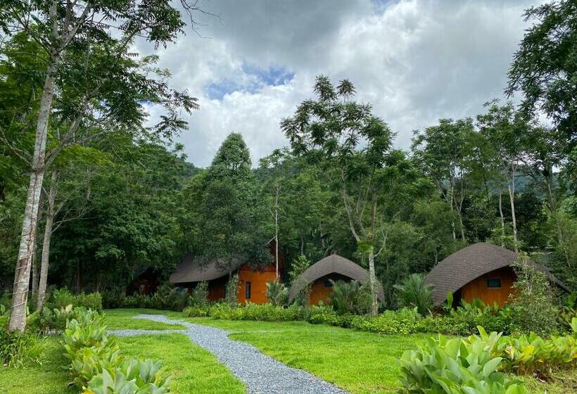 膳宿费 Ton Phrae Thong Villa