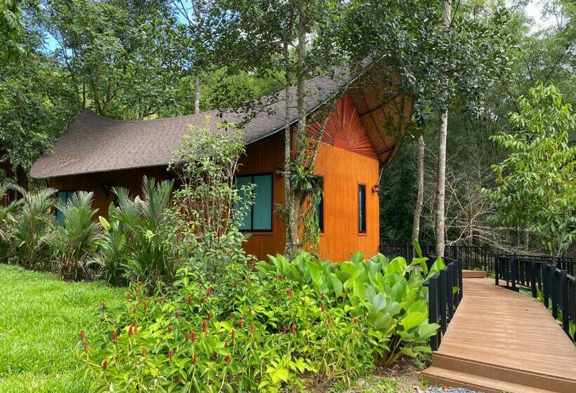 膳宿费 Ton Phrae Thong Villa