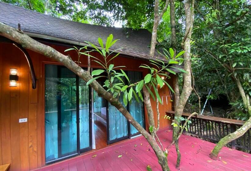 膳宿费 Ton Phrae Thong Villa