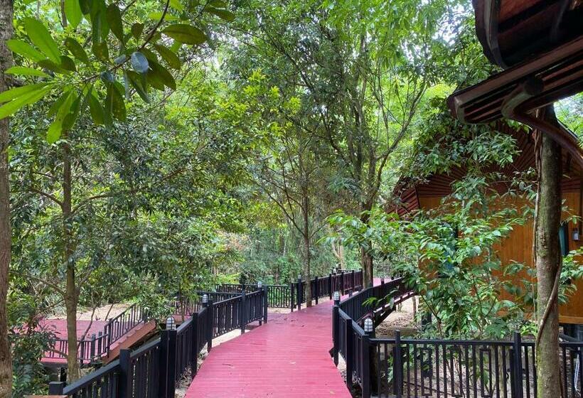 膳宿费 Ton Phrae Thong Villa