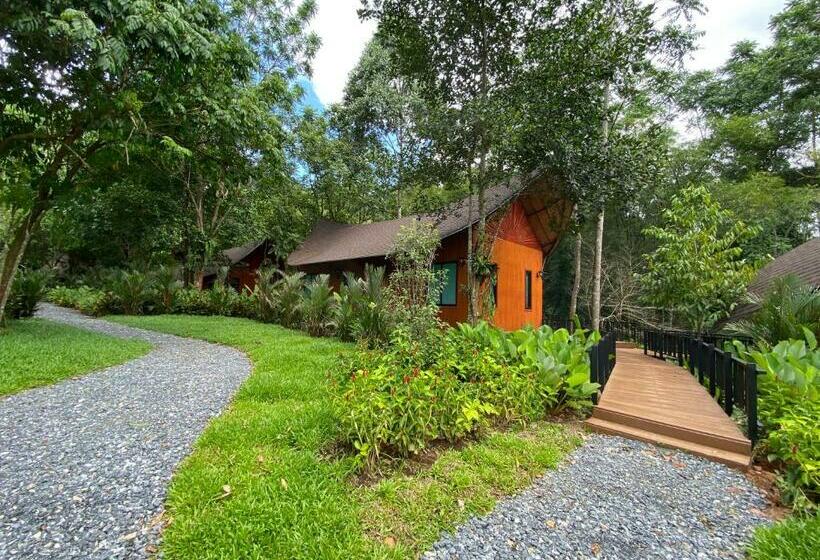 膳宿费 Ton Phrae Thong Villa