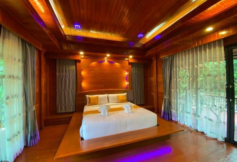 膳宿费 Ton Phrae Thong Villa