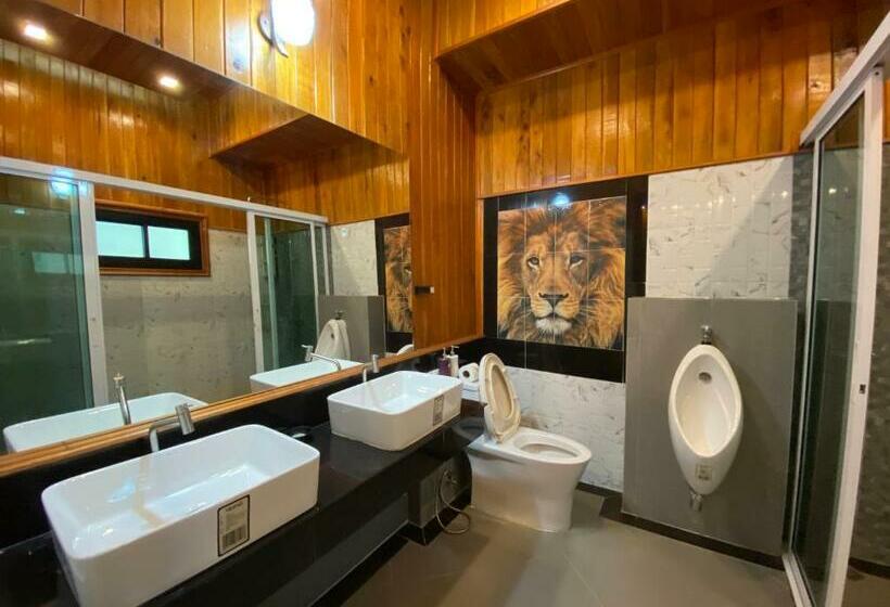 膳宿费 Ton Phrae Thong Villa