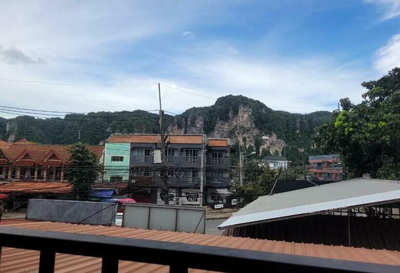 ペンション Yield Bar And Guesthouse, Ao Nang