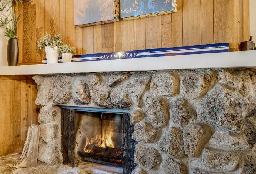 Pinegrove By Avantstay Beautiful Villas Condo Just Outside Tahoe City