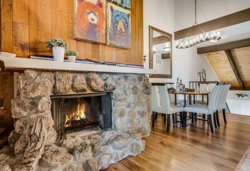 Pinegrove By Avantstay Beautiful Villas Condo Just Outside Tahoe City