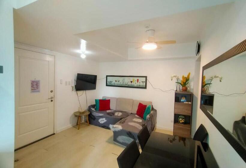 Residences In Azure Condominium Parañaque City Metro Manila