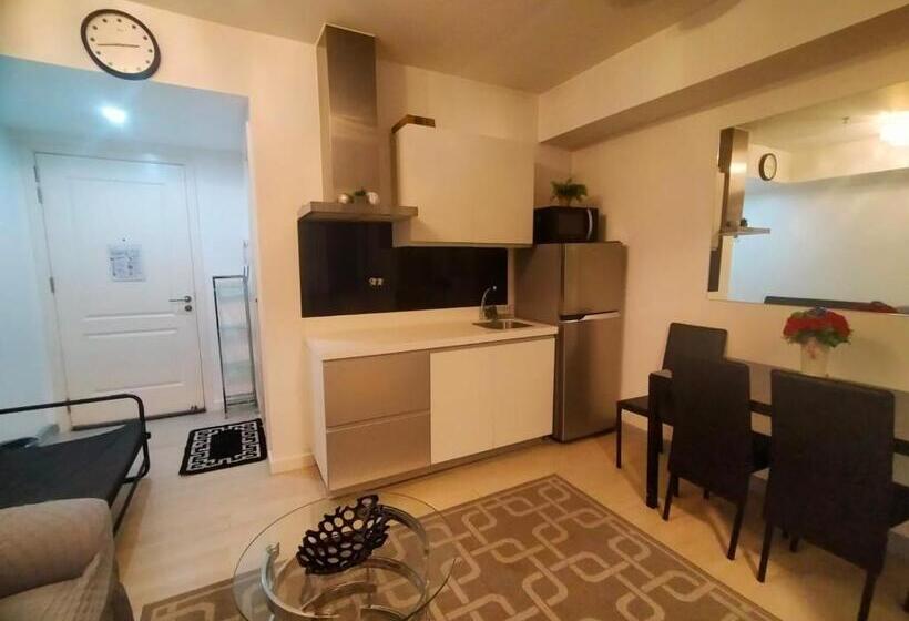 Residences In Azure Condominium Parañaque City Metro Manila